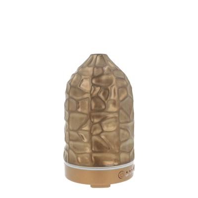 Scentchips - Aroma Diffuser Chiselled Brons