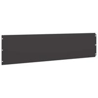 Gazonranden 10 st 25x103 cm koudgewalst staal zwart - thumbnail