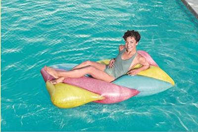 Bestway Summer Flavors Collection Luchtbed 190x105 cm - thumbnail