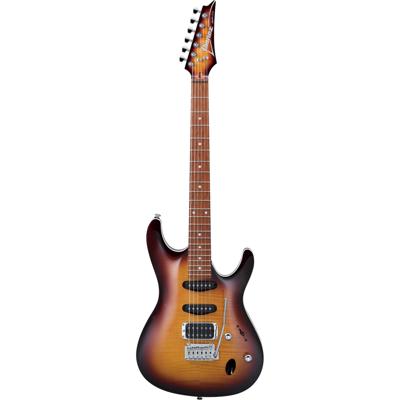 Ibanez SA260FM Violin Sunburst elektrische gitaar Ibanez SA260FM Violin Sunburst elektrische gitaar