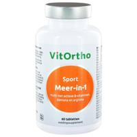 VitOrtho Meer in 1 Sport Tabletten 60st - thumbnail