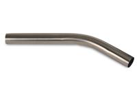 AirBo 500365 Zuigbuis 38mm RVS gebogen - thumbnail