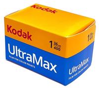 Kodak GOUD Ultra 400 135-36 CN Film - thumbnail