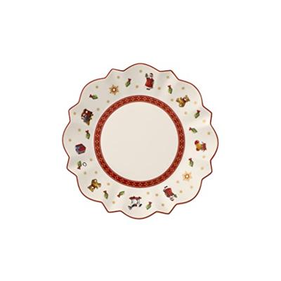 Villeroy & Boch Toy's Delight Gebaksbord 17 cm Villeroy & Boch Toy's Delight Gebaksbord 17 cm