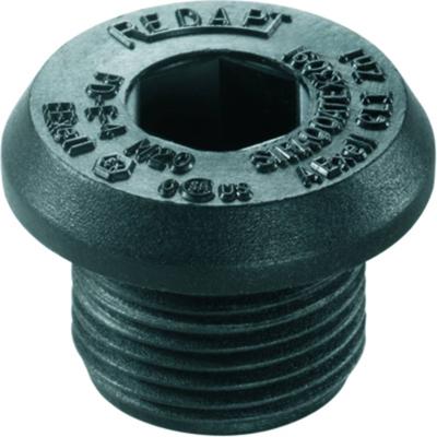 Weidmüller 261500000-100 Wartel Messing Messing 100 stuk(s)