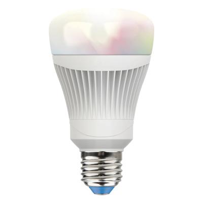 LED Lamp WiZ RGB - Trion - E27 Fitting - 11W Dimbaar - Slimme LED - Wifi LED - Smart LED met Afstandsbediening LED Lamp WiZ RGB - Trion - E27 Fitting - 11W Dimbaar - Slimme LED - Wifi LED - Smart LED met Afstandsbediening