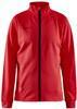 Craft 1909135 Adv Unify Jacket Wmn - Bright Red - XXL