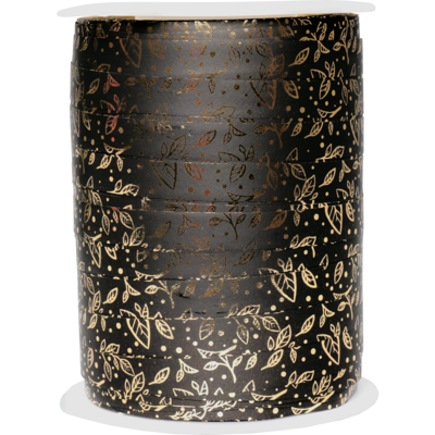 Lint | 250m | Holly Tapestry | PP | zwart