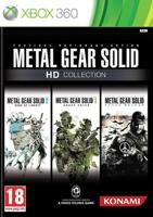 Metal Gear Solid HD Collection - thumbnail