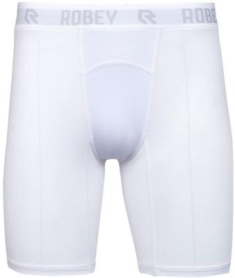 Robey RS6015 Baselayer Short - White - 152