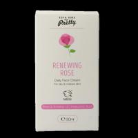 Zoya Goes Pretty Renewing rose daily face cream 30 Milliliter - thumbnail
