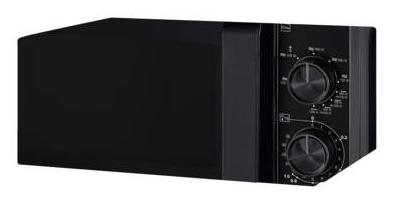 Severin 7792 Magnetron Zwart 900 W