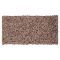 Sealskin Badmat Twist 60x120 cm Microfibre Zand - thumbnail