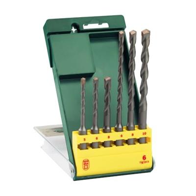 Bosch Accessoires 6-delige SDS-plus S2 borenset | 2607019447 - 2607019447 - thumbnail