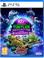 Teenage Mutant Ninja Turtles Splintered Fate Deluxe Edition - thumbnail