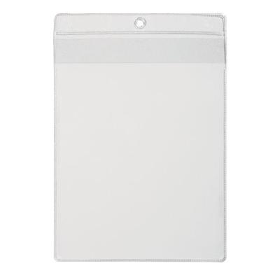 Documenthoes Durable A4 met ophangoog transparant 10 stuks