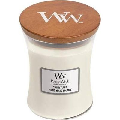 WoodWick solar ylang large candle