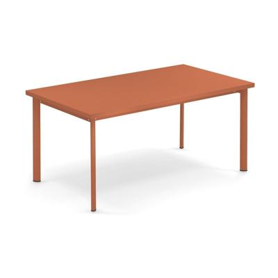 EMU Star tuintafel 160x90 cm maple red EMU Star tuintafel 160x90 cm maple red