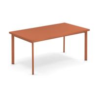 EMU Star tuintafel 160x90 cm maple red - thumbnail