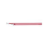 Trixie Classic V Leine XS: 2,00 m 10 mm, rot - thumbnail