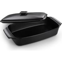Keramische casserrole 42x23x7 cm Napoleon Grill - Napoleon grills - thumbnail