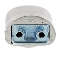 Burg Wächter 15861 Deurstopper RVS-optiek - thumbnail