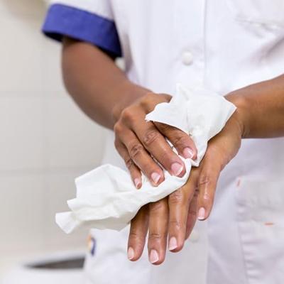 TORK 129239 Schoonmaakdoek 2 lagen