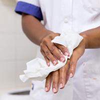 TORK 129239 Schoonmaakdoek 2 lagen - thumbnail