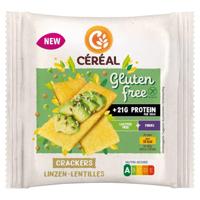 Cereal Gluten Free Crackers Linzen - thumbnail