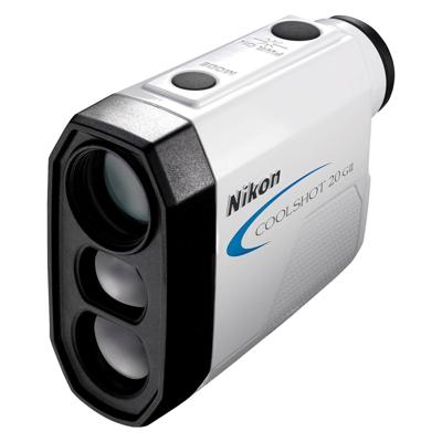 Nikon Coolshot 20 GII afstandmeter Zwart, Wit 6x 5 - 730 m