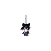 Genshin Impact Finger Puppet Series Plush Keychain Wriothesley 12 cm - thumbnail