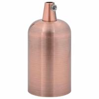 Lamphouders 2 st rood brons E27 - thumbnail