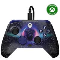 Gamepad - Xbox - Rematch Advanced - Bedraad - Dark Cosmos - PC-compatibel - Turtle Beach - thumbnail