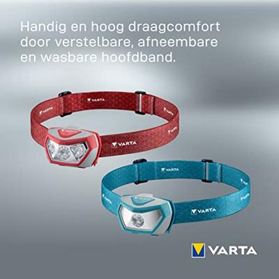 Zaklamp H20 PRO Varta 17650 101 421 - thumbnail