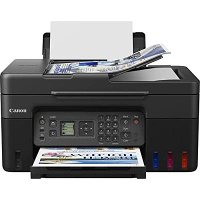 Canon PIXMA G4570 All-in-one inkjet printer Zwart