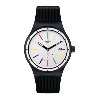 Horloge Uniseks Swatch Horloge Uniseks Swatch