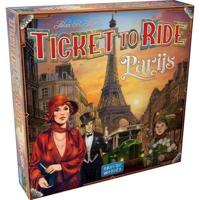 Ticket to Ride: Parijs - thumbnail