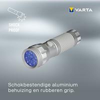 Varta UV Light Zaklamp werkt op batterijen UV-LED 68 g - thumbnail