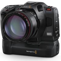 Blackmagic Pocket Camera Battery Pro Grip - thumbnail