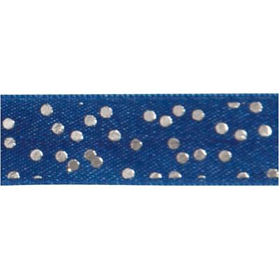 Vivi Gade Susifix lint, b: 18 mm, blauw, 5 m/ 1 rol
