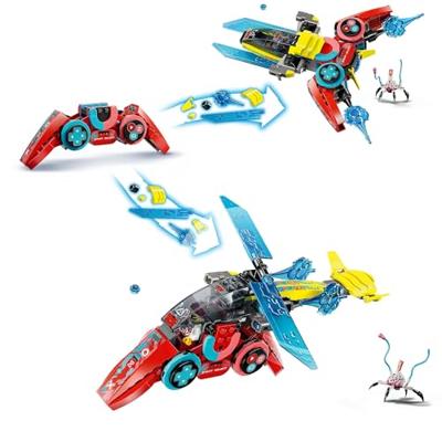 LEGO DREAMZzz Coopers controllervliegtuig 71489