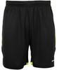 Stanno 420001 Focus Short - Black-Neon Yellow - M - thumbnail
