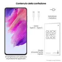 Samsung Galaxy SM-G990B 16,3 cm (6,4) Android 11 5G USB Type-C 6 GB 128 GB 4500 mAh lavendel - thumbnail