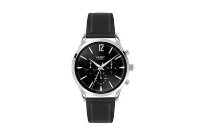 Henry London EDGWARE HL41-CS-0023 Dames Horloge 41MM