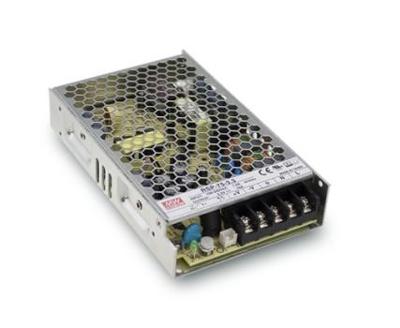 Meanwell - Voedingsmodule AC/DC, gesloten rsp 75-5 75w