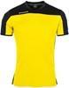 Stanno 460001 Pride Shirt - Yellow-Black - M - thumbnail