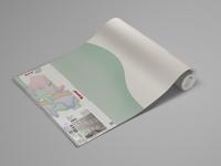Komar Flair Fotobehang Melt - FLX6-035 - thumbnail
