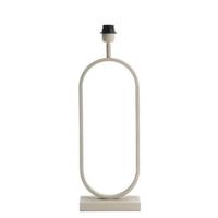 Lampvoet Jamiri 20X13X55 cm creme - thumbnail