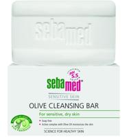 Sebamed Sensitive Skin Olive Cleansing Bar 150gr - thumbnail