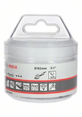 Bosch Accessories Bosch Power Tools 2608599026 Diamantboor droog 1 stuks 83 mm 1 stuk(s) Bosch Accessories Bosch Power Tools 2608599026 Diamantboor droog 1 stuks 83 mm 1 stuk(s)